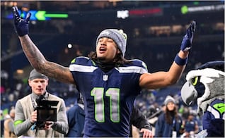 Jaxon Smith-Njigba confiesa que Seahawks tiene un “ADN ganador”