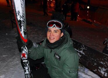 Joven sonorense atrapado en conflicto entre Rusia y Ucrania inicia su desplazamiento hacia Rumania