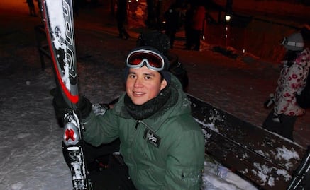 Joven sonorense atrapado en conflicto entre Rusia y Ucrania inicia su desplazamiento hacia Rumania