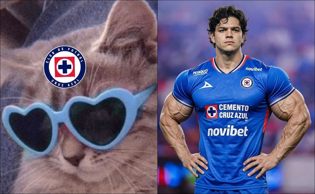 Cruz Azul MEMES