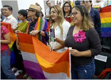 Matrimonio igualitario, un protocolo en la lucha por derechos de la diversidad sexual, afirman; aún falta adecuar leyes