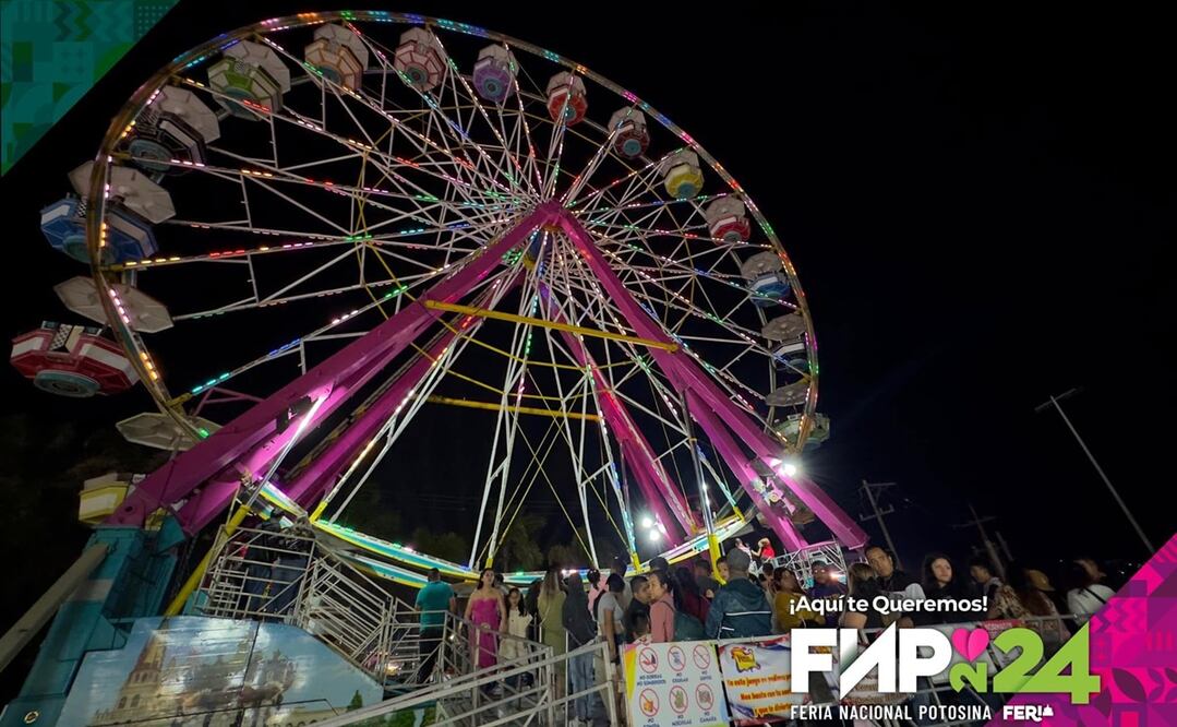 Se espera una derrama económica de 2 mil 500 millones de pesos y superar los 9 millones de visitantes. Foto: Especial