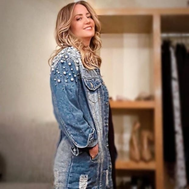 Andrea Legarreta y Erik Rubín se separan; así fue el "Comer, Rezar, Amar" de la conductora