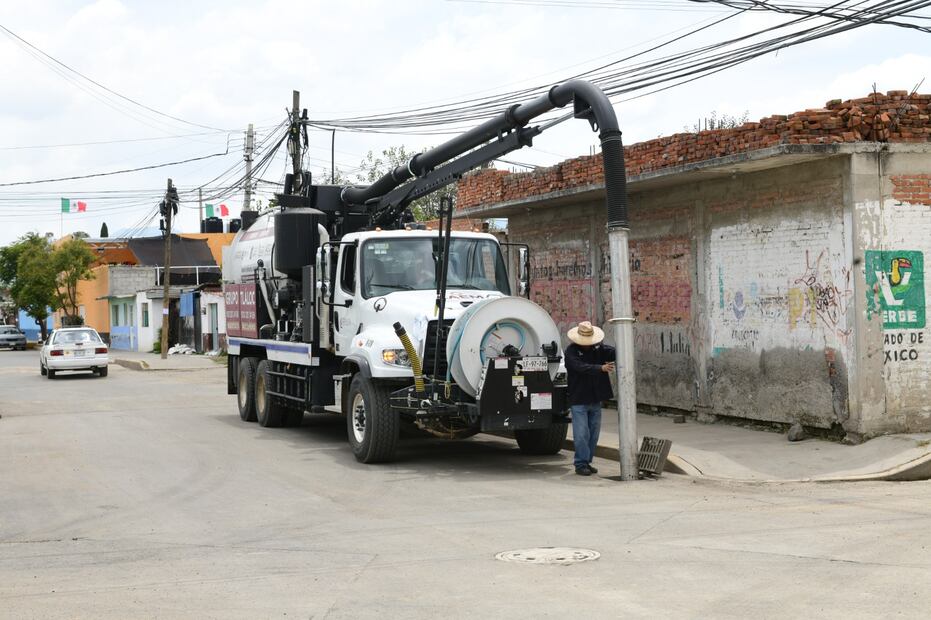 El Secretario General de Gobierno del Edomex, Horacio Duarte Olivares, afirmó que “la situación en Chalco está mejorando". Foto: especial