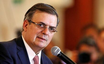 “No se instalará Glonass”: reitera Ebrard sobre acuerdo de cooperación con Rusia
