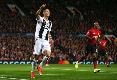 Juventus derrota al ex equipo de Cristiano Ronaldo 