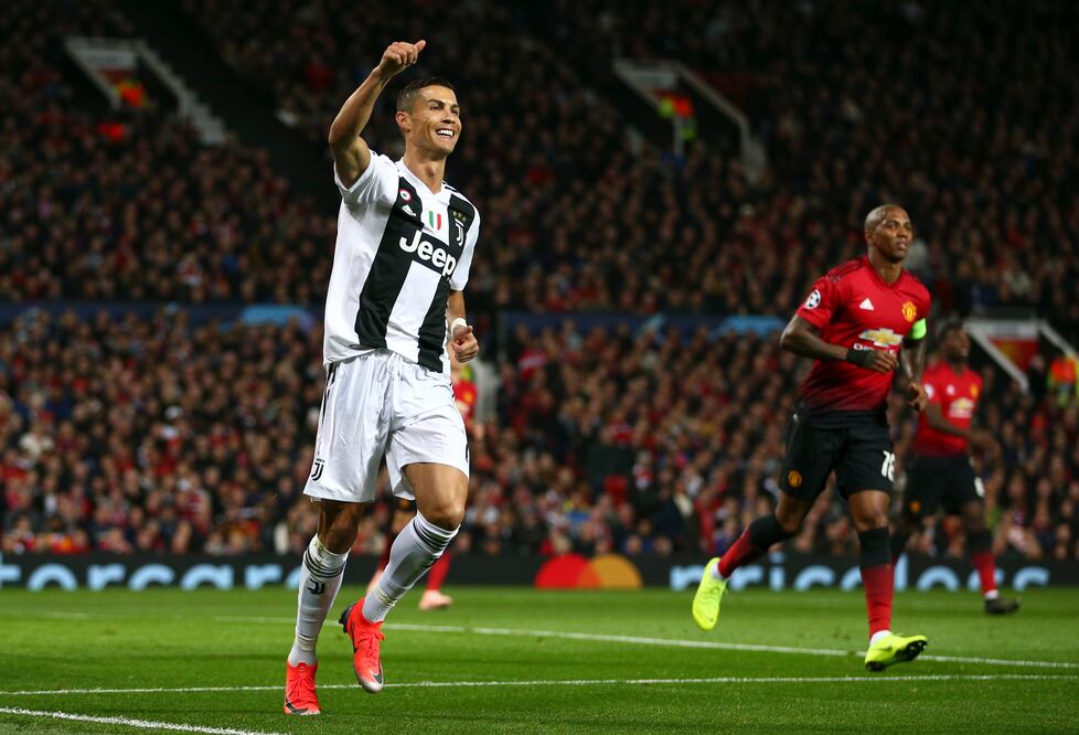 Cristiano Ronaldo. Foto: Reuters