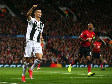 Juventus derrota al ex equipo de Cristiano Ronaldo