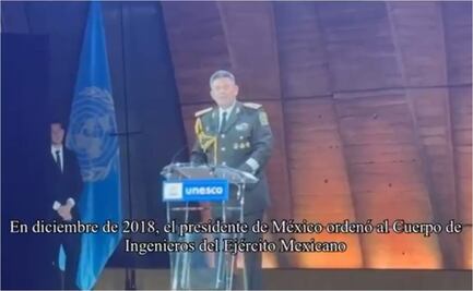 VIDEO: "¡Viva Francia y Viva México!"; así fue la premiación del AIFA como uno de los aeropuertos más bonitos del mundo