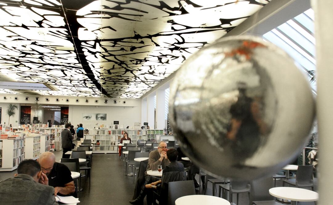 El Centro Cultural Bella Época recibirá esta serie de charlas el 28 de septiembre. Foto: Archivo EL UNIVERSAL