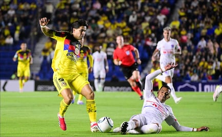 América vs Olimpia: EN VIVO – Vuelta – Primera Ronda – Copa de Campeones de la Concacaf
