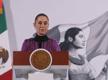 Sheinbaum envía iniciativas para respetar la soberanía; “con México es colaboración y coordinación, nunca subordinación”, dice