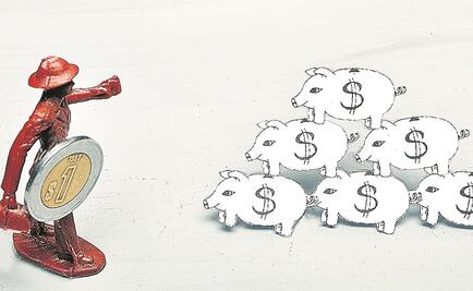 Pese a volatilidad y dólar, Afores tienen buen rendimiento en el año: Consar