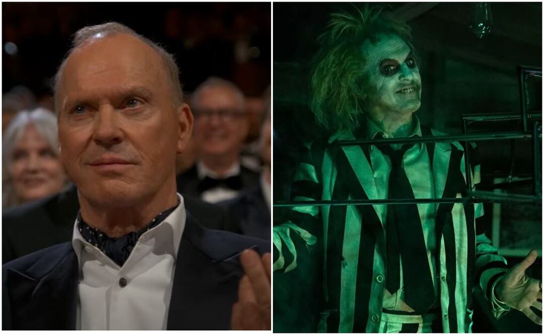 "Beetlejuice 2" arranca su campaña promocional con Michael Keaton retomando el papel de Beetlejuice
