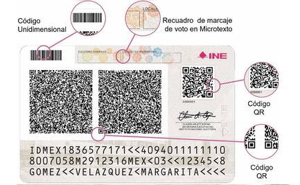 INE pide informe para seguimiento de proceso de licitación de credencial para votar; analizan elementos adicionales