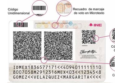 Arrecia pelea por ganar licitación de credencial del INE