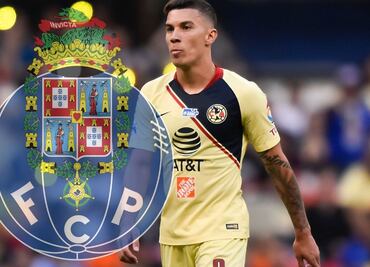 Porto amplió su oferta por Mateus Uribe