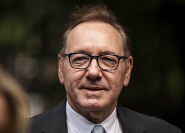 Kevin Spacey vuelve a ser acusado de agresión sexual en Londres