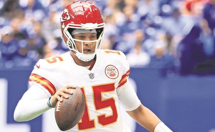 Encuentro de élite entre los Chiefs de Mahomes y los Bucs de Tom Brady