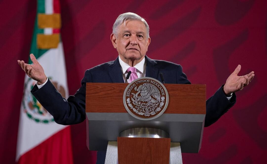 Andrés Manuel López Obrador. foto: Archivo/EL UNIVERSAL
