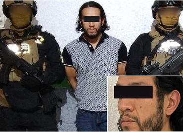 Fiscalía imputará a “El Chori” delitos de portación de arma y cartuchos de uso exclusivo del ejército