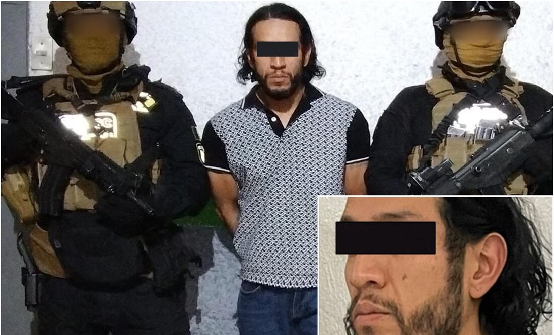 "El Chori", líder de la Unión Tepito. Foto: Especial