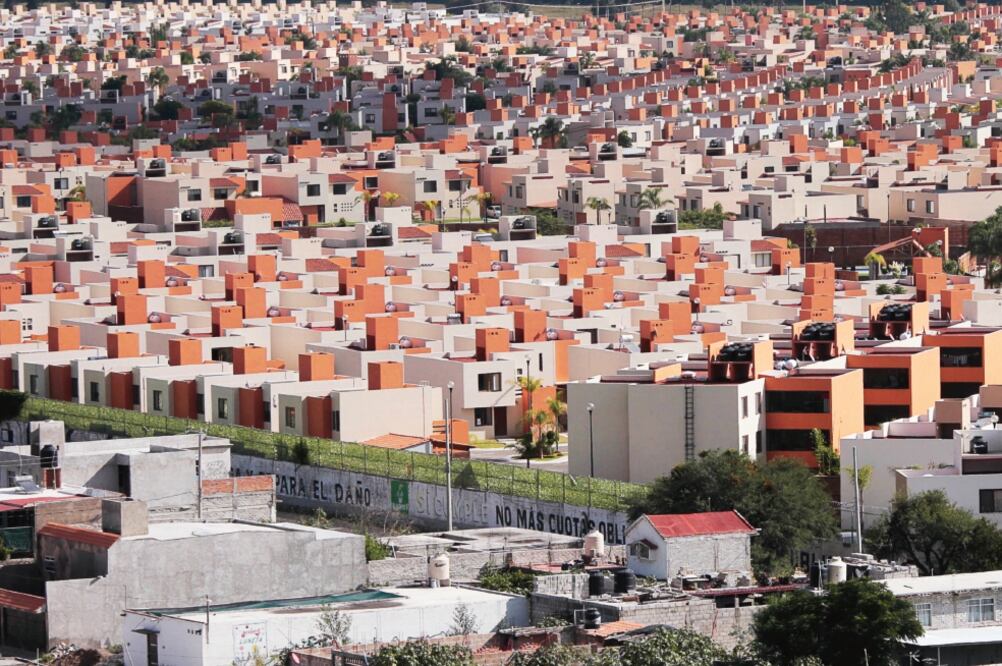 La política de vivienda actual antepone los intereses de los ciudadanos, dice Sedatu (ARCHIVO EL UNIVERSAL)