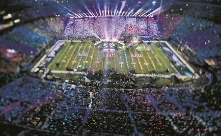 Confirman a Maroon 5 en el show del medio tiempo del Super Bowl