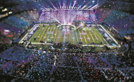 Confirman a Maroon 5 en el show del medio tiempo del Super Bowl