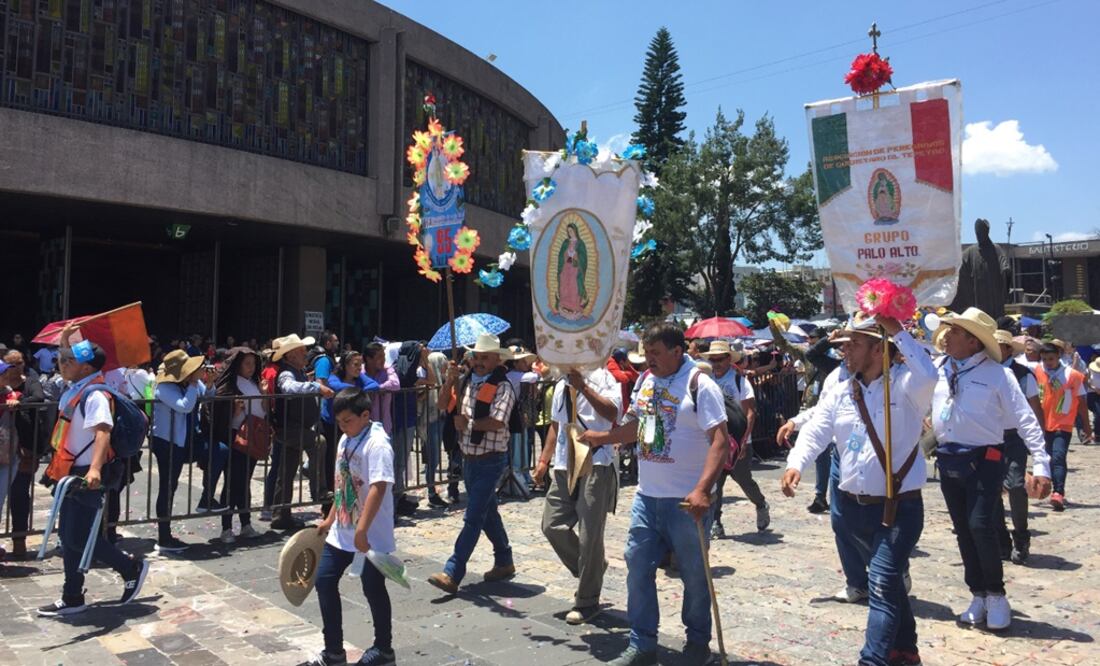 PRI propone "Día de la Virgen" como descanso obligatorio; genera importante derrama económica. Foto: Archivo
