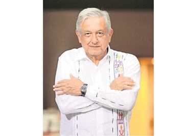 AMLO viaja a Palenque para pasar fiestas navideñas en su finca