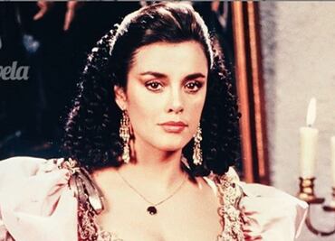 Lucía Méndez celebra el regreso de “El extraño retorno de Diana Salazar”