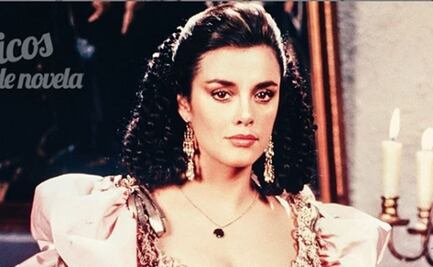 Lucía Méndez celebra el regreso de “El extraño retorno de Diana Salazar”