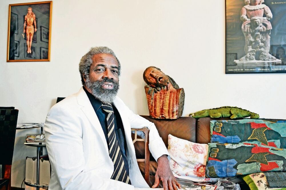 Piezas del acervo del coleccionista costarricense Leonardo Patterson han sido reclamadas por varios países. Foto: ARCHIVO EL UNIVERSAL