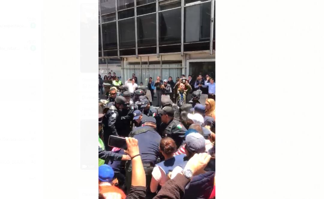 Foto: Jorge Alvarado. EL UNIVERSAL