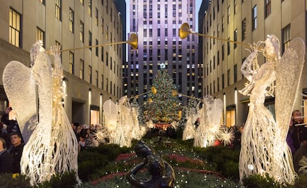 15 curiosidades de la celebración de Navidad en Nueva York