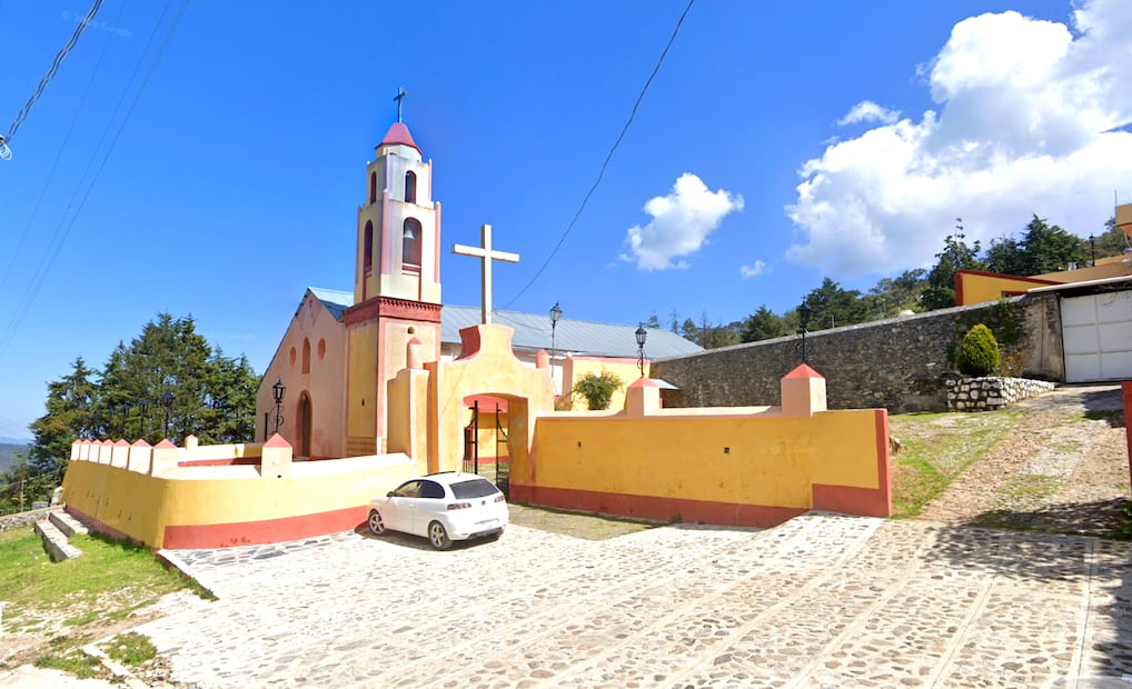 El Doctor, Querétaro. Foto: Google Maps
