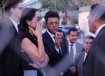 ¿Qué pasará con los conciertos de Kalimba tras ser vinculado a proceso?