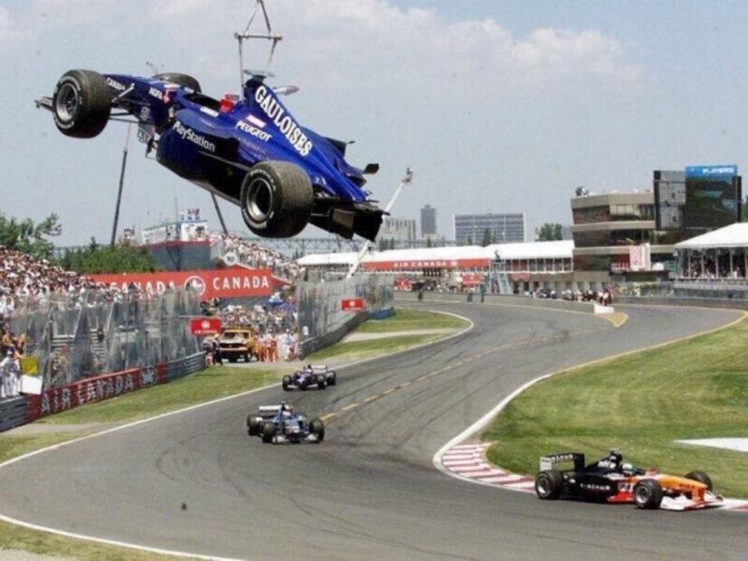 Cuando Peugeot intentó ganar en la Fórmula 1 y fracasó por completo