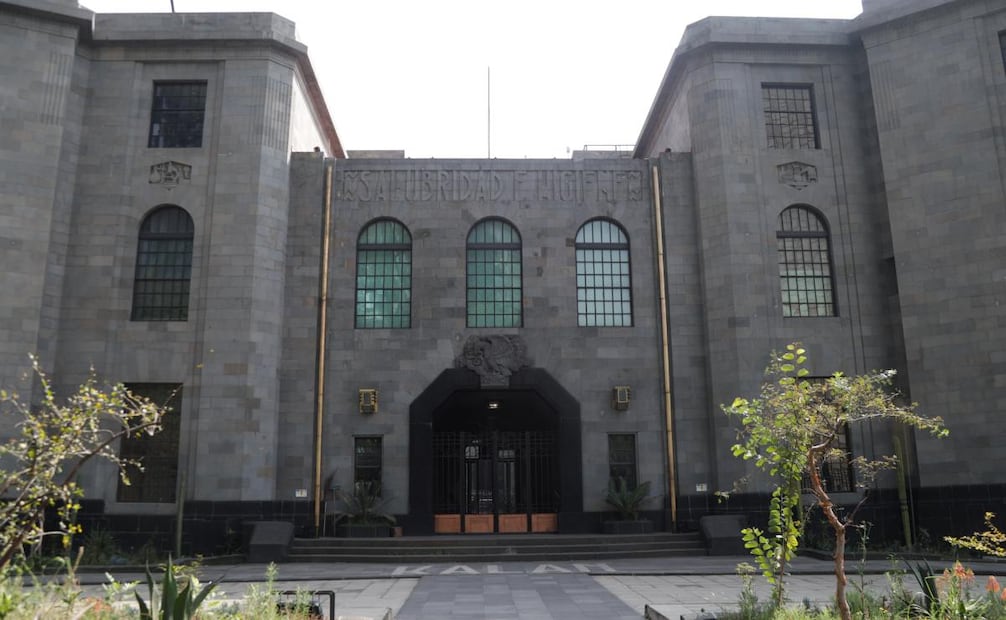 Fachada del Centro Kalan. Foto: Carlos Mejía / EL UNIVERSAL