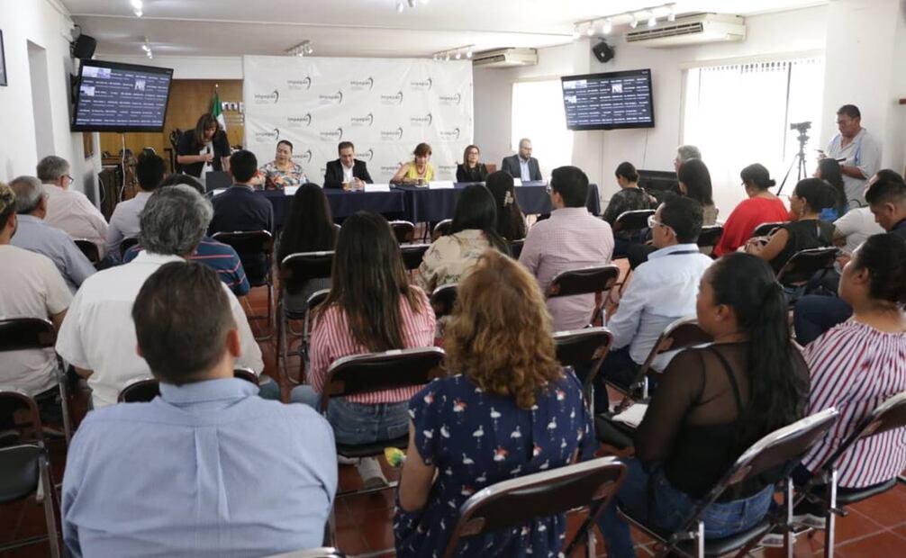 Presentan sistema digital que transparenta datos de candidatos, formación académica y propuestas políticas. Foto: especial