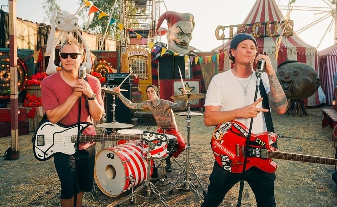 Tras lesionarse uno de sus dedos, Travis Barker será operado el día de mañana   Foto: Instagram