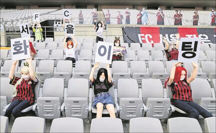 Multan a club coreano por poner muñecas sexuales de público