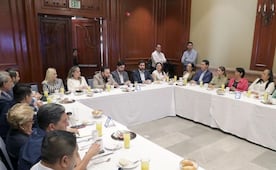 Celebran semana de la libertad de expresión en San Luis Potosí; Artículo 19 plantea retos para proteger al periodismo