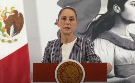 Sheinbaum: EU tomó en cuenta argumentos de México sobre reducción de aranceles en automóviles; busca trato preferencial para acero y aluminio