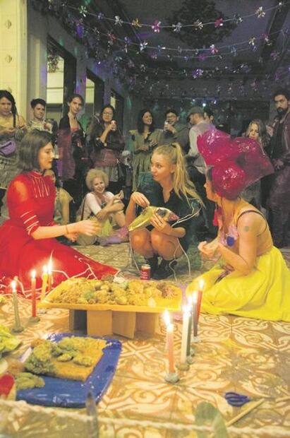 Emerge una nueva generación de galerías 