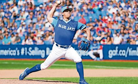 MLB no tiene problema en que Roberto Osuna regrese de su suspensión