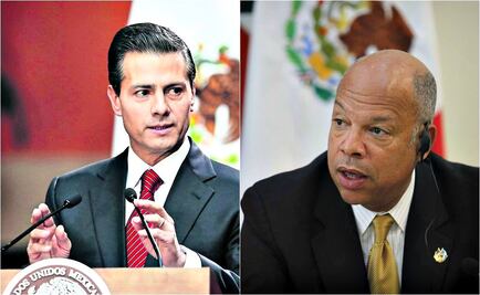 Peña, Johnson y el Papa