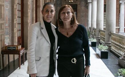 “Nos une el amor por México y por la transformación”, Claudia Sheinbaum se reúne con Tatiana Clouthier