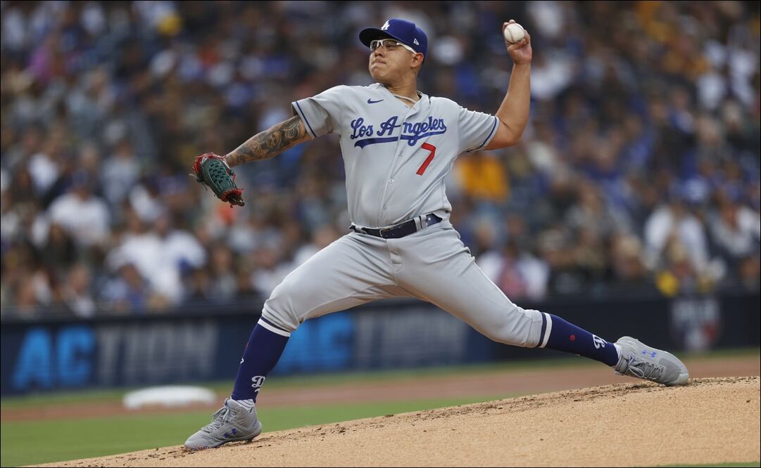 JULIO URÍAS VIVE SU SÉPTIMO AÑO EN LAS GRANDES LIGAS - FOTO: AP